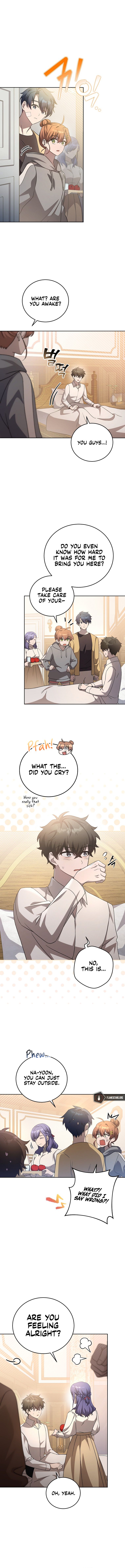 The Novel’s Extra (Remake) Chapter 43 44 001