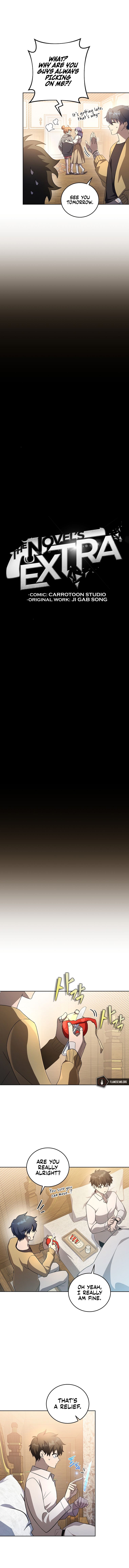 The Novel’s Extra (Remake) Chapter 43 46 003