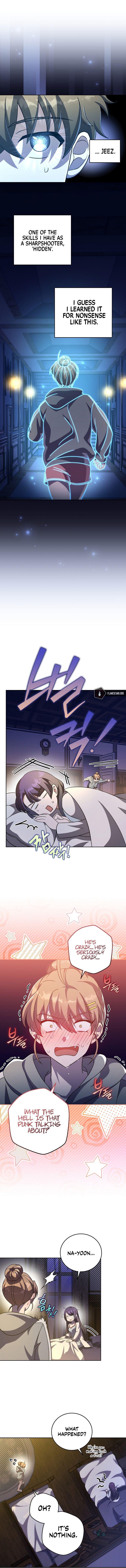 The Novel’s Extra (Remake) Chapter 43 52 009