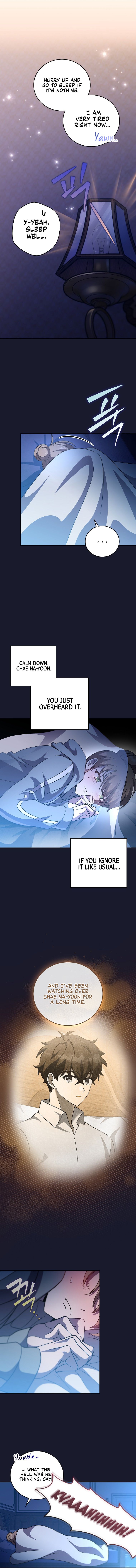 The Novel’s Extra (Remake) Chapter 43 53 010