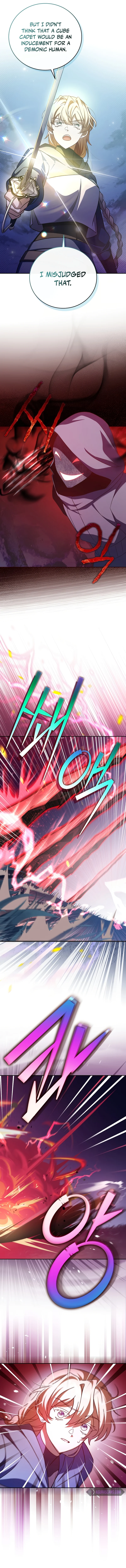 The Novel’s Extra (Remake) Chapter 53 52 07