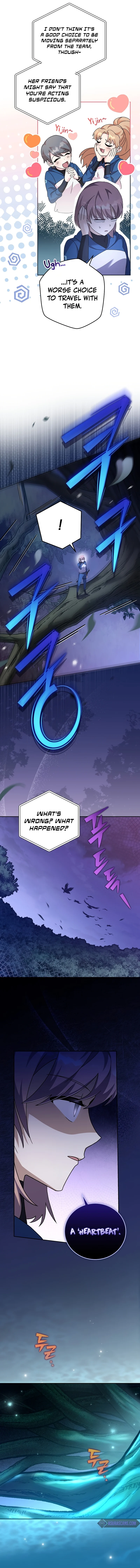 The Novel’s Extra (Remake) Chapter 56 58 13