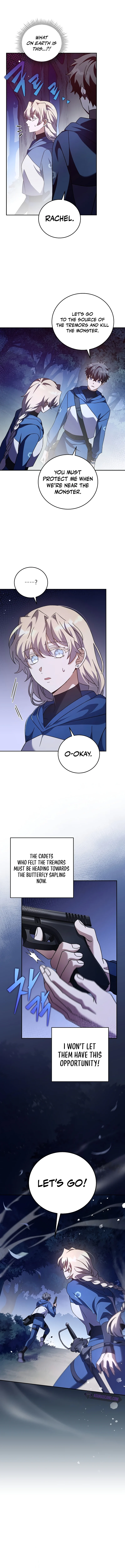 The Novel’s Extra (Remake) Chapter 57 63 08