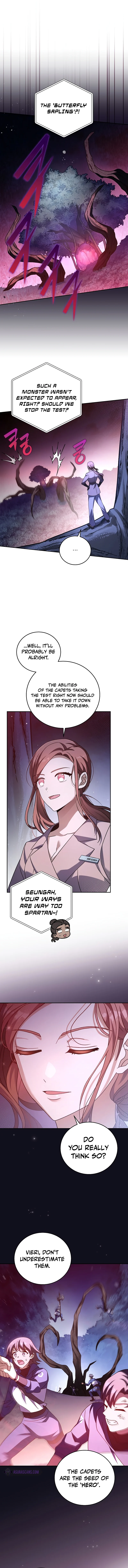 The Novel’s Extra (Remake) Chapter 57 64 09