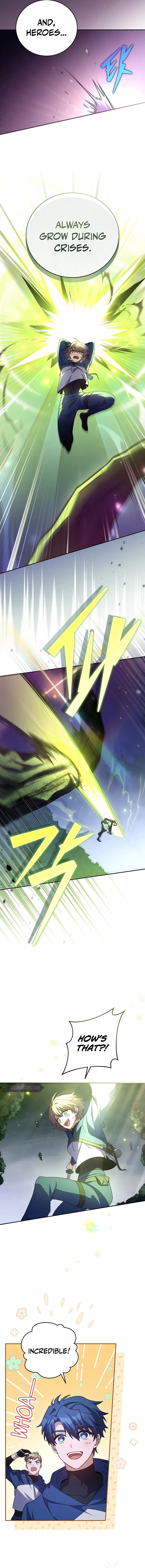 The Novel’s Extra (Remake) Chapter 57 65 10