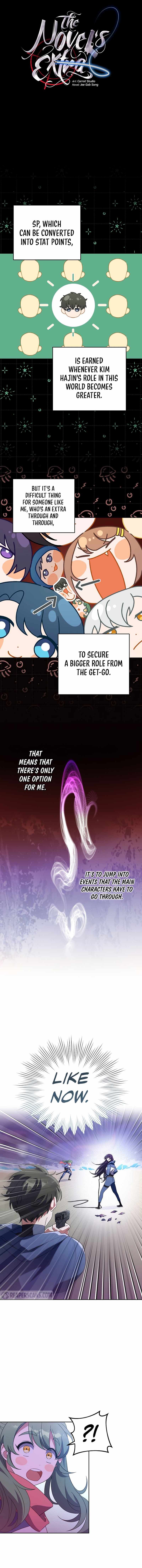 The Novel’s Extra (Remake) Chapter 6 63 008