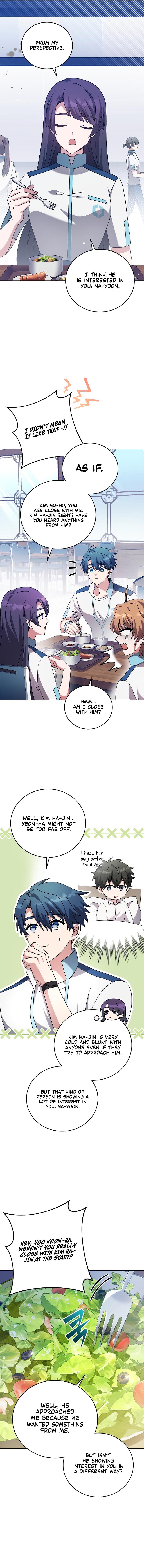 The Novel’s Extra (Remake) Chapter 60 61 06