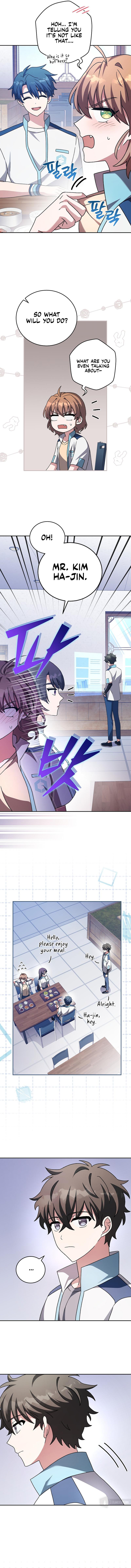 The Novel’s Extra (Remake) Chapter 60 62 07