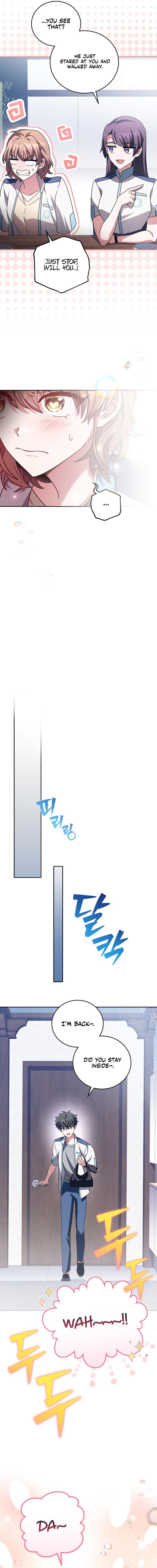 The Novel’s Extra (Remake) Chapter 60 63 08