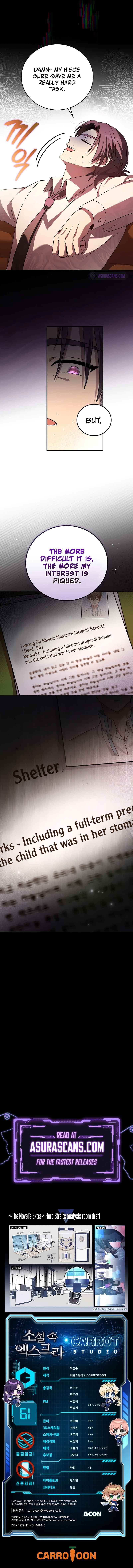 The Novel’s Extra (Remake) Chapter 61 51 12