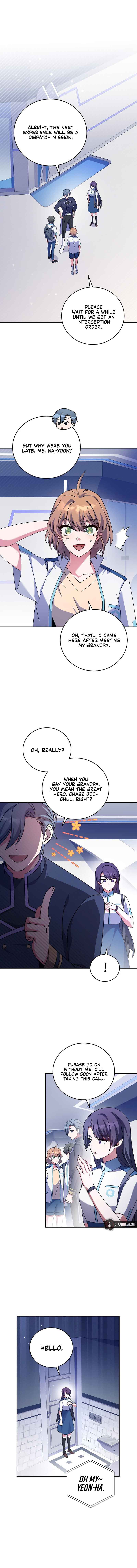 The Novel’s Extra (Remake) Chapter 62 66 03