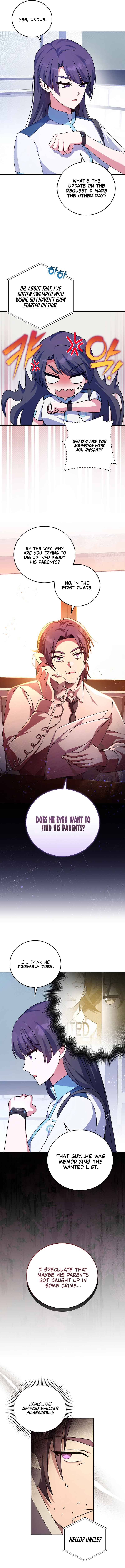 The Novel’s Extra (Remake) Chapter 62 67 04