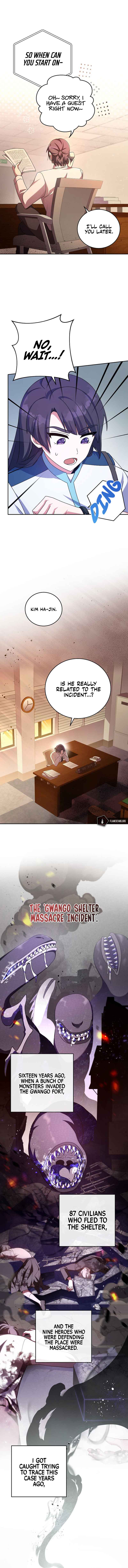 The Novel’s Extra (Remake) Chapter 62 68 05