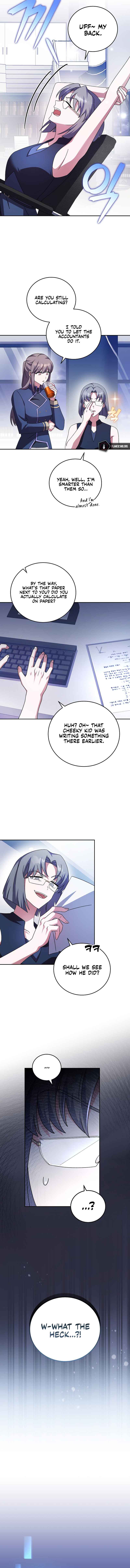 The Novel’s Extra (Remake) Chapter 62 81 18