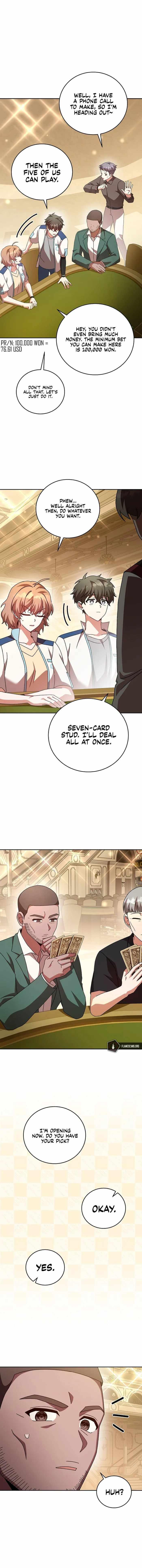 The Novel’s Extra (Remake) Chapter 65 59 01