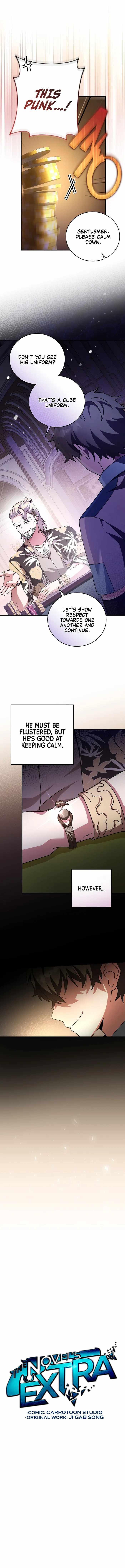 The Novel’s Extra (Remake) Chapter 65 61 03