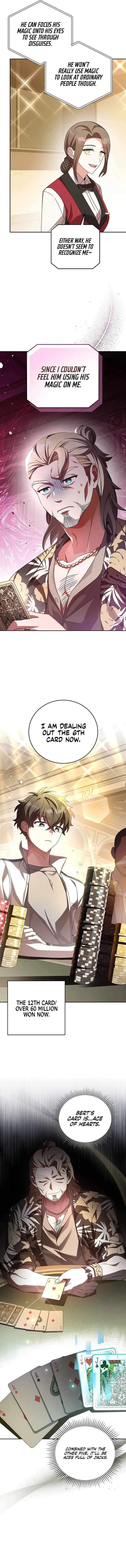 The Novel’s Extra (Remake) Chapter 65 63 05