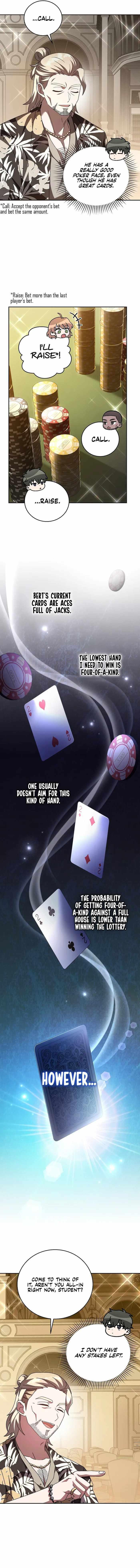 The Novel’s Extra (Remake) Chapter 65 64 06