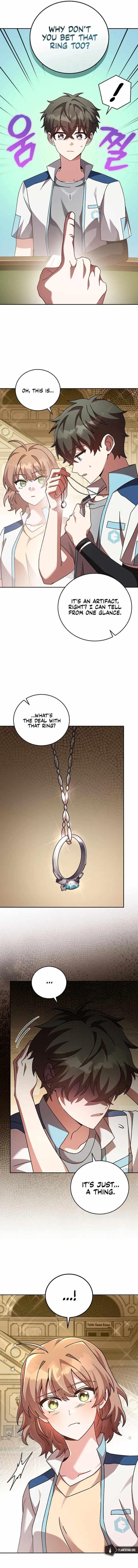 The Novel’s Extra (Remake) Chapter 65 65 07