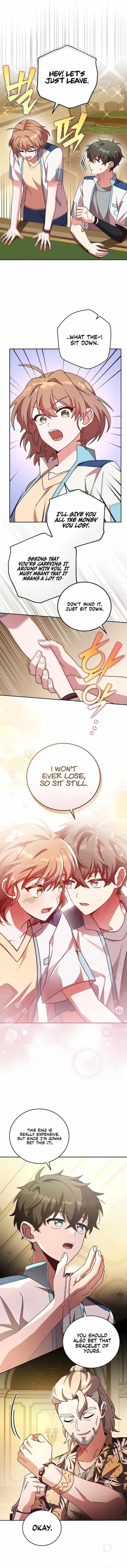 The Novel’s Extra (Remake) Chapter 65 66 08