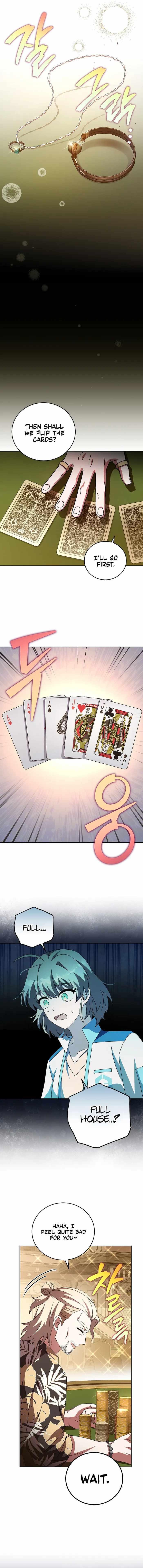 The Novel’s Extra (Remake) Chapter 65 67 09