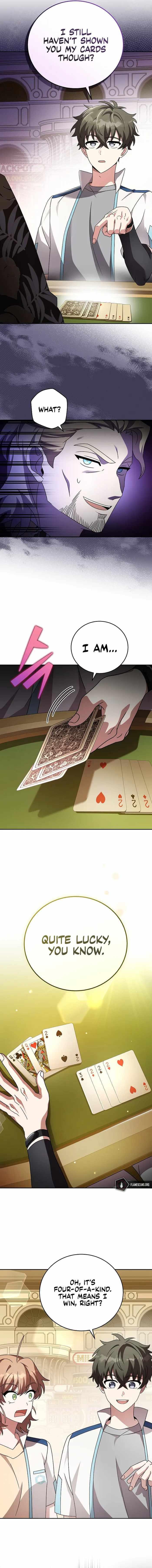 The Novel’s Extra (Remake) Chapter 65 68 10