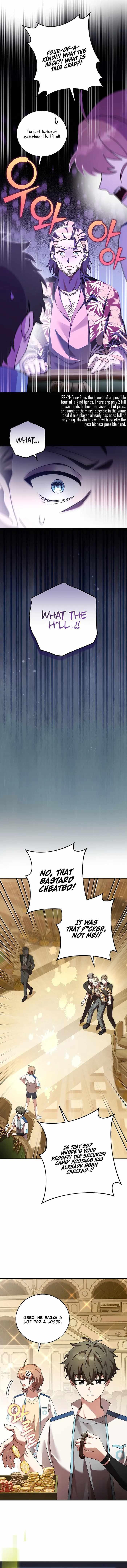 The Novel’s Extra (Remake) Chapter 65 69 11