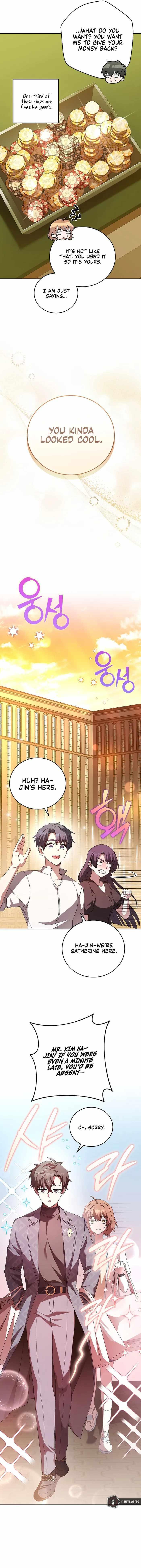 The Novel’s Extra (Remake) Chapter 65 71 13