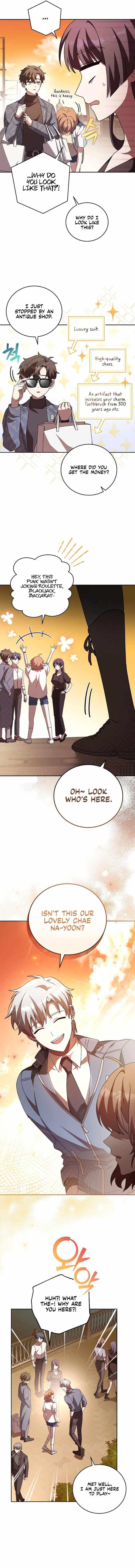 The Novel’s Extra (Remake) Chapter 65 72 14