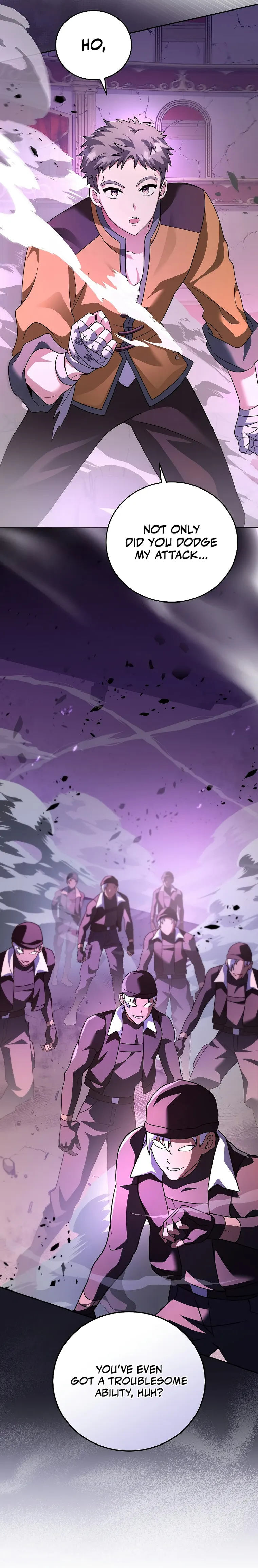 The Novel’s Extra (Remake) Chapter 67 101 12