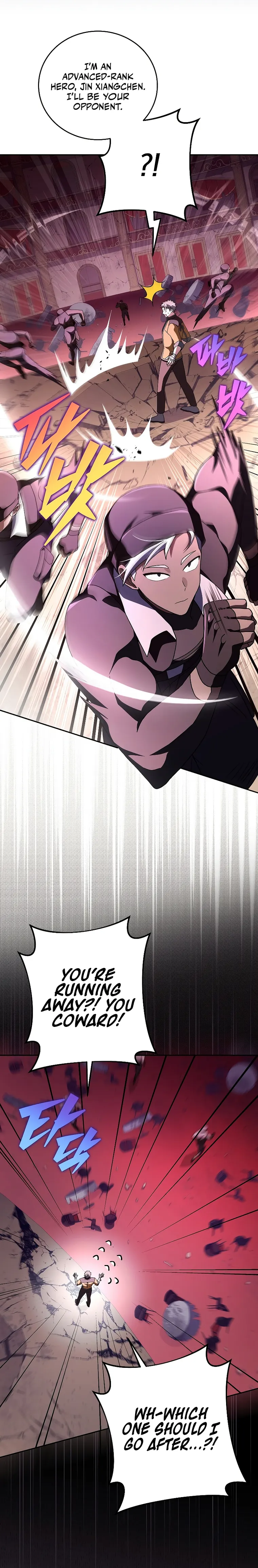 The Novel’s Extra (Remake) Chapter 67 102 13