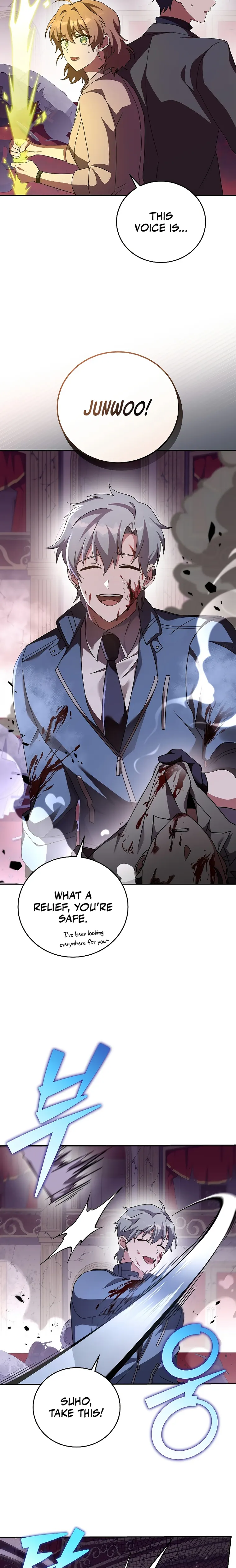 The Novel’s Extra (Remake) Chapter 67 105 16