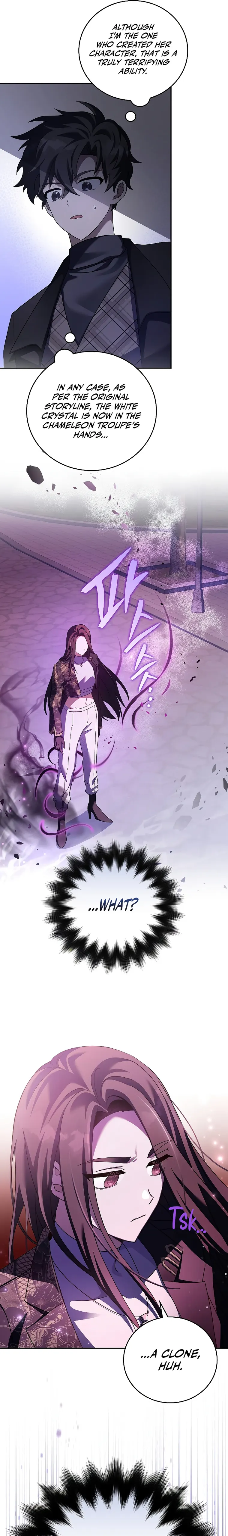 The Novel’s Extra (Remake) Chapter 67 107 18