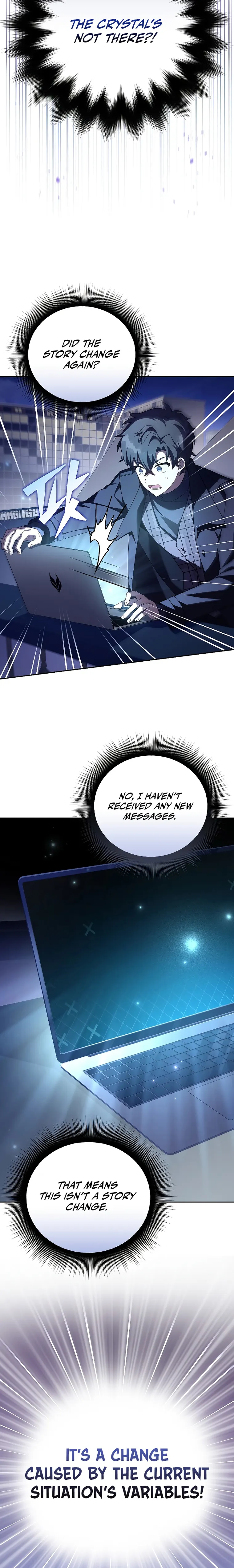 The Novel’s Extra (Remake) Chapter 67 108 19