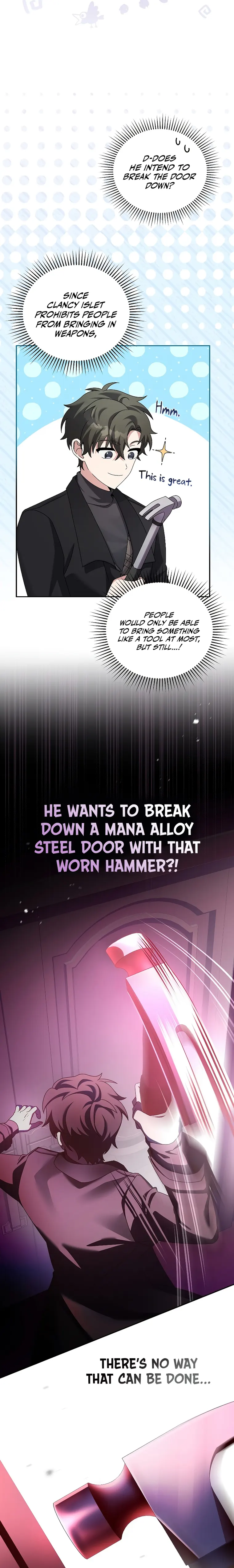 The Novel’s Extra (Remake) Chapter 67 95 6