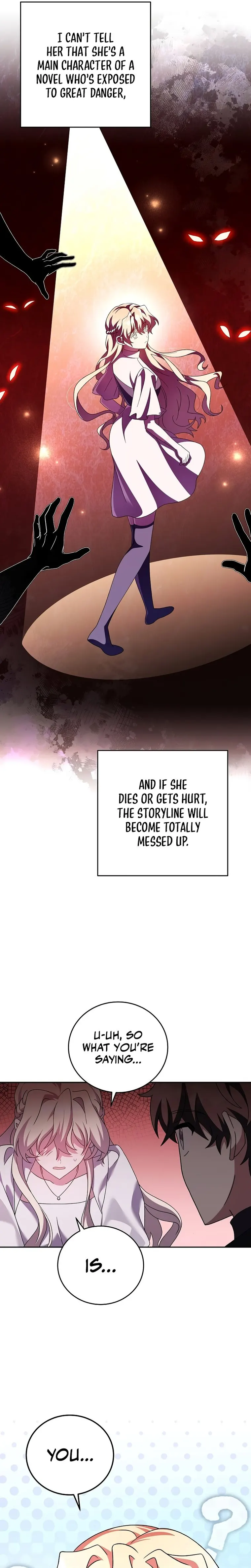 The Novel’s Extra (Remake) Chapter 69 124 14