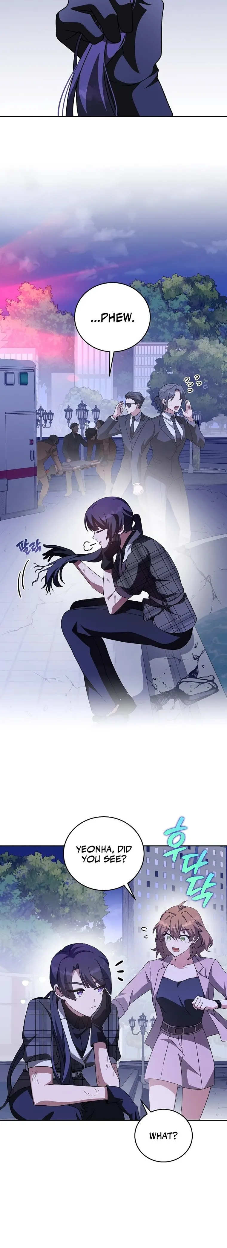 The Novel’s Extra (Remake) Chapter 69 127 17