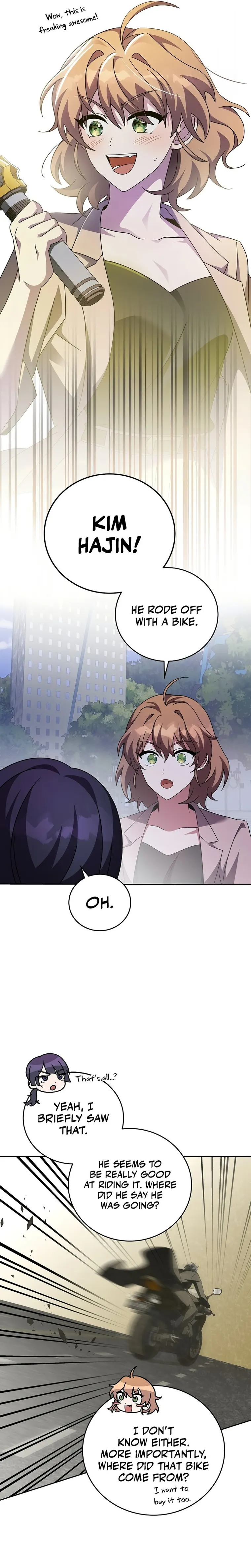 The Novel’s Extra (Remake) Chapter 69 136 26