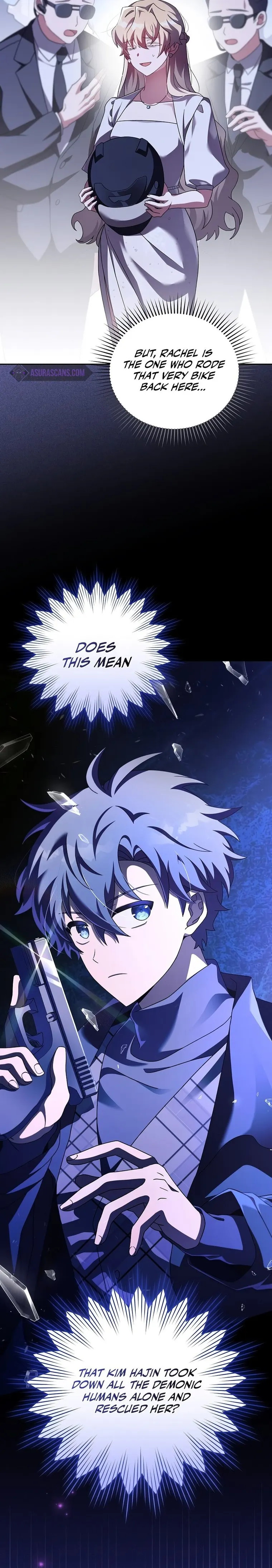 The Novel’s Extra (Remake) Chapter 69 141 31