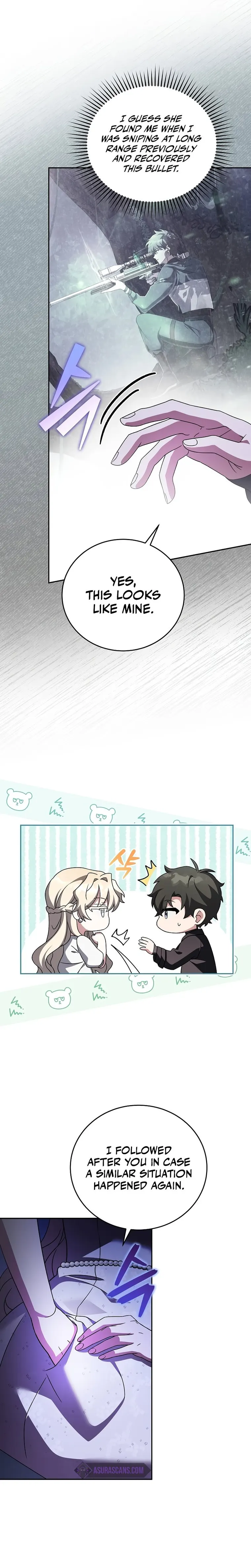 The Novel’s Extra (Remake) Chapter 69 118 8