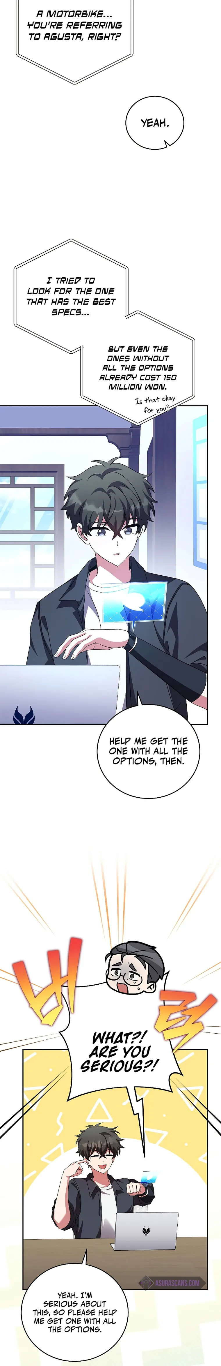 The Novel’s Extra (Remake) Chapter 70 109 14