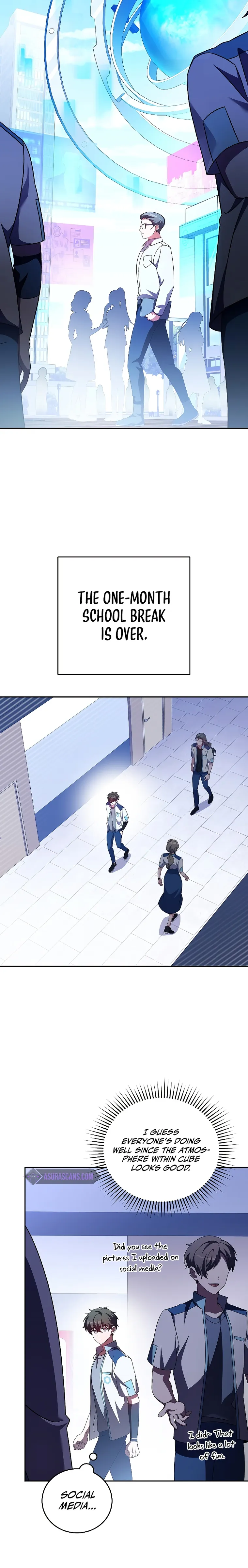 The Novel’s Extra (Remake) Chapter 70 112 17