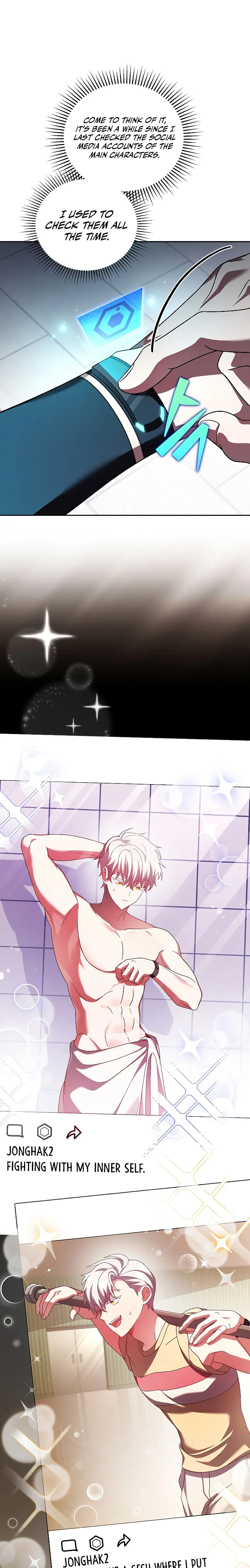 The Novel’s Extra (Remake) Chapter 70 113 18