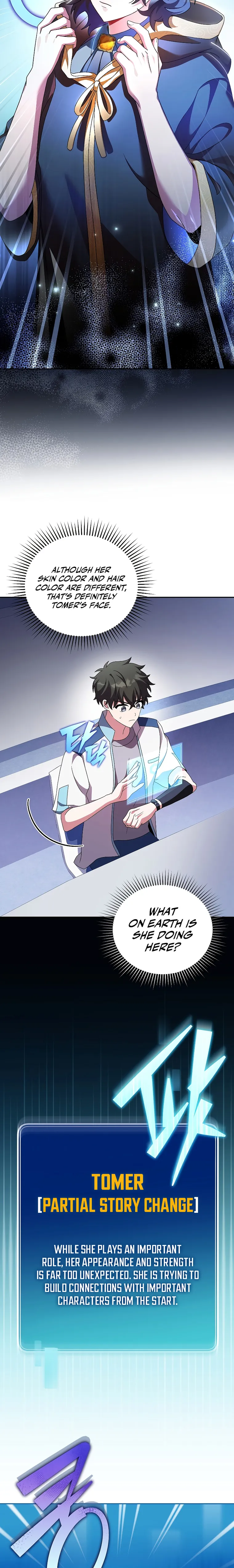 The Novel’s Extra (Remake) Chapter 70 120 25