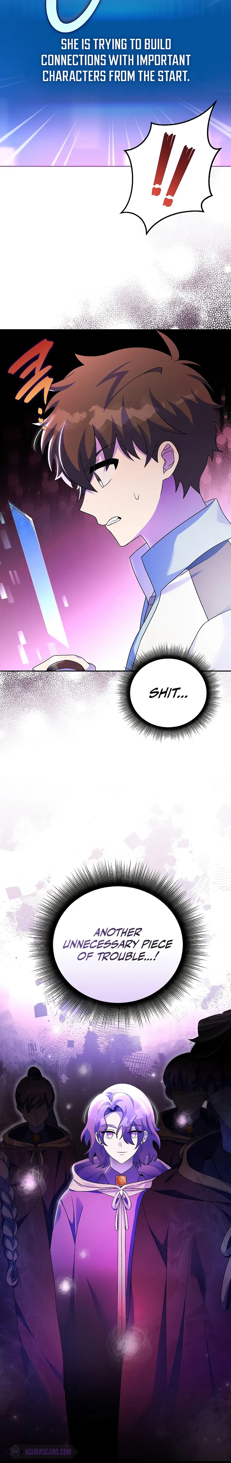 The Novel’s Extra (Remake) Chapter 70 121 26