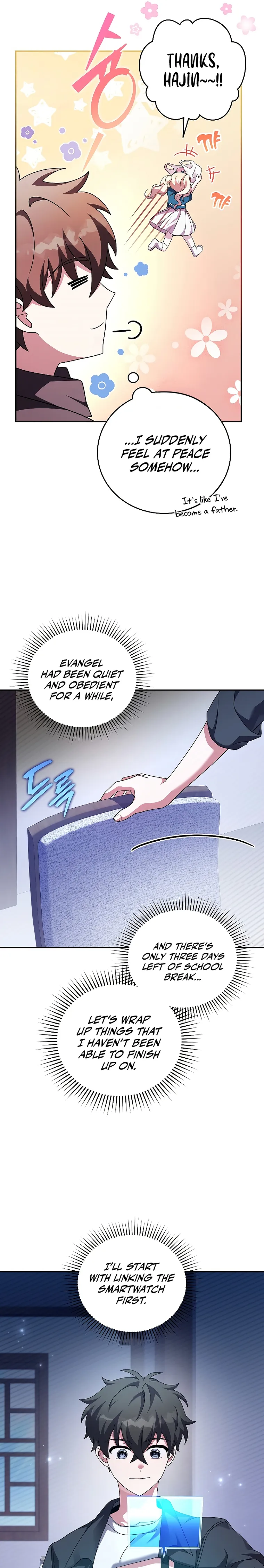 The Novel’s Extra (Remake) Chapter 70 104 9