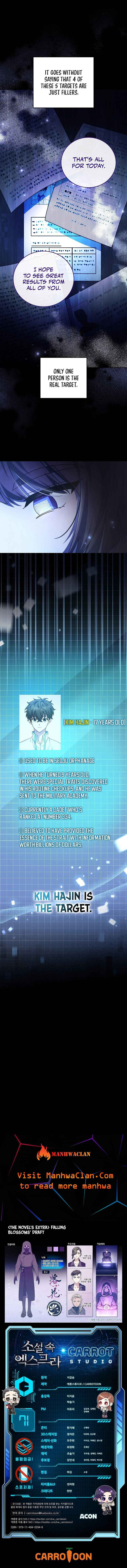 The Novel’s Extra (Remake) Chapter 71 55 12