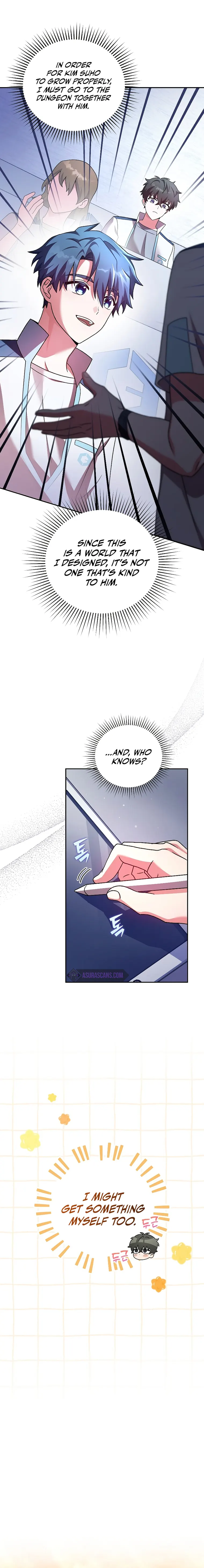 The Novel’s Extra (Remake) Chapter 72 100 11