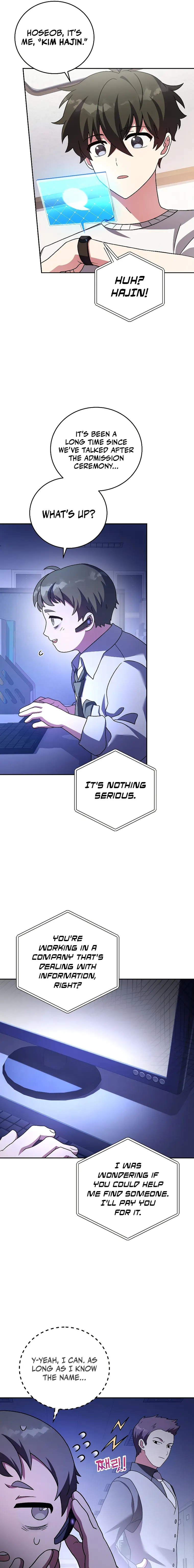 The Novel’s Extra (Remake) Chapter 72 105 16