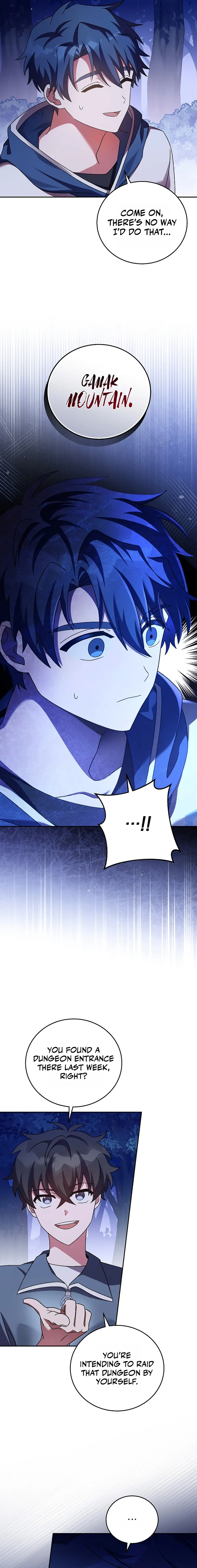 The Novel’s Extra (Remake) Chapter 72 111 22